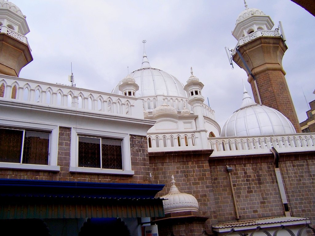 Mosque in Nairobi - Kenya